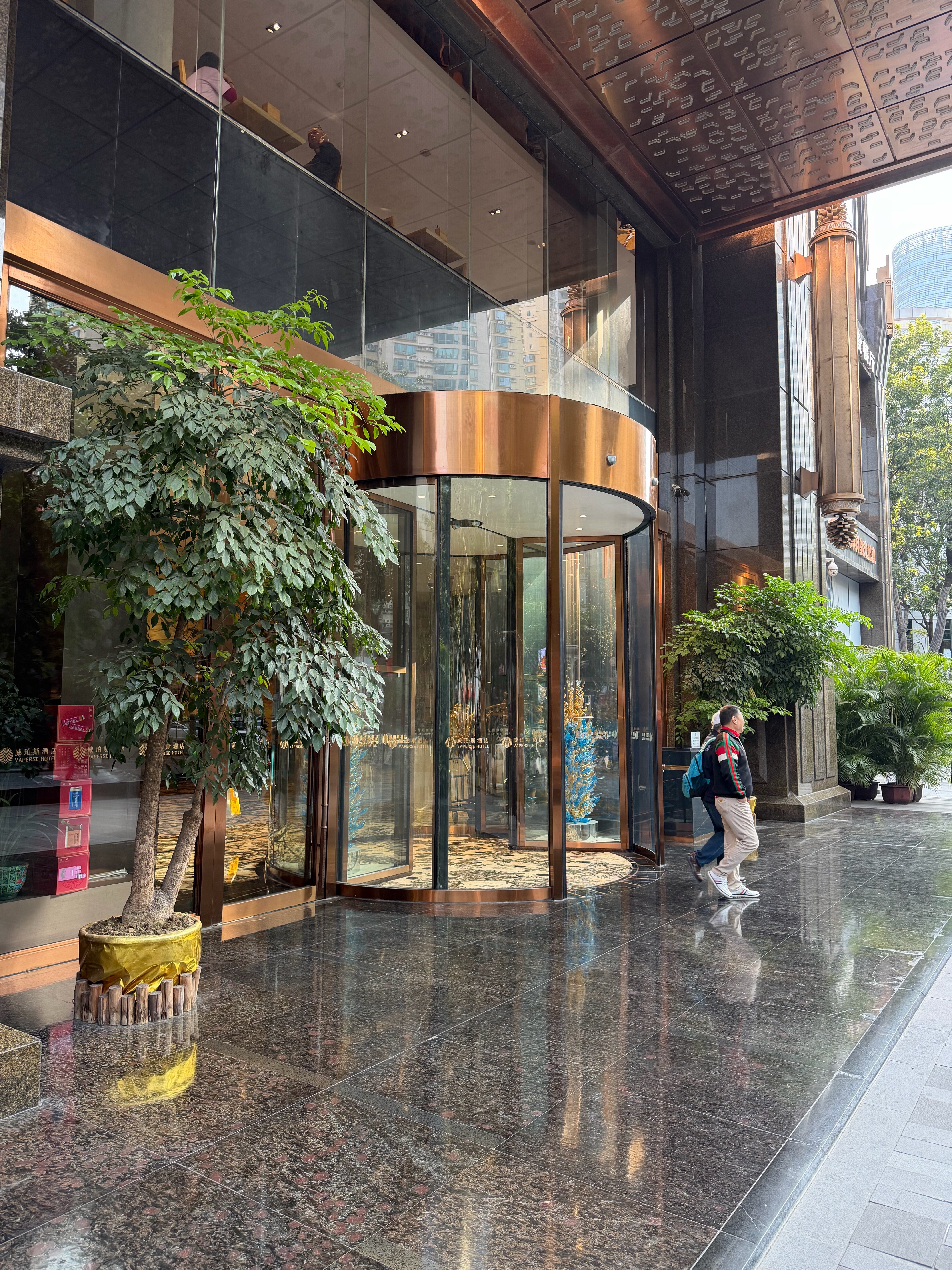 Фото Vaperse Hotel