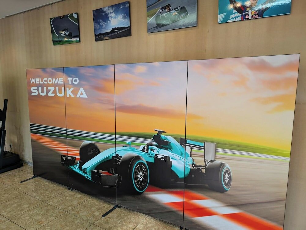 Фото Hotel Green Park Suzuka