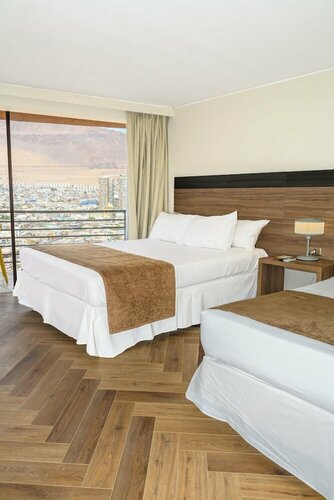 Гостиница Studio 56 Apart Hotel by Terrado Iquique в Икике