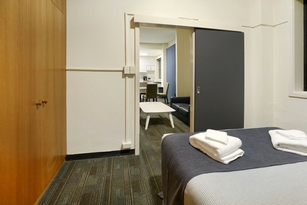 Фото Canberra Accommodation Centre