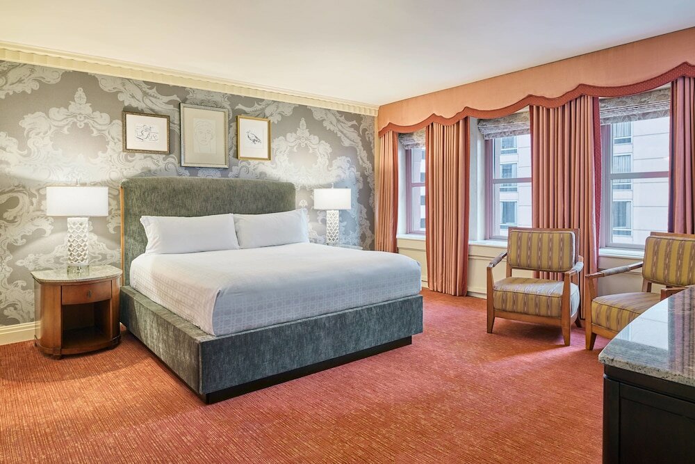 Фото Отель The Brown Palace Hotel and Spa