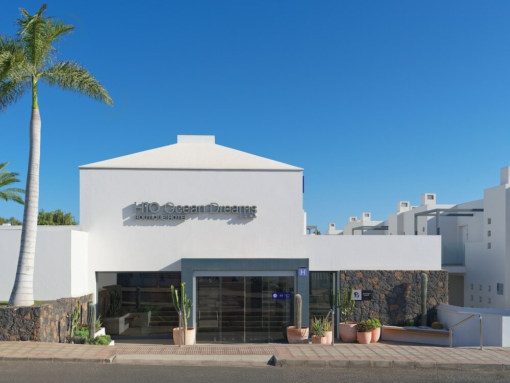 Фото H10 Ocean Dreams Boutique Hotel - Adults Only