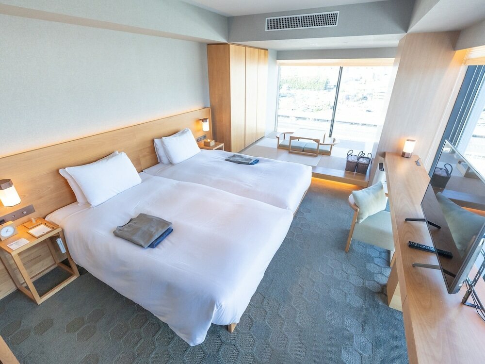 Фото Fujisan Mishima Tokyu Hotel