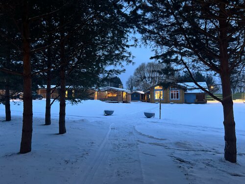 Дом отдыха Белая Морошка в Ярославской области