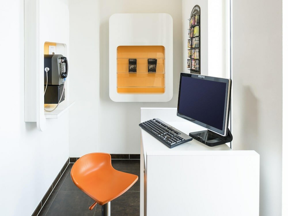 Фото Ibis budget Luxembourg Sud