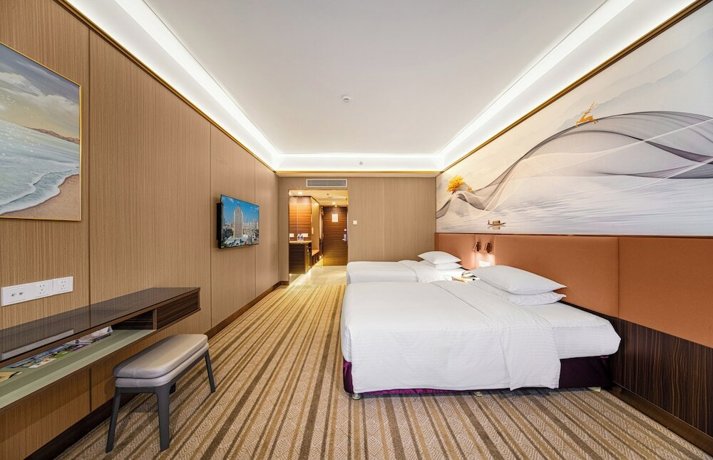 Фото Millennium Harbourview Hotel Xiamen