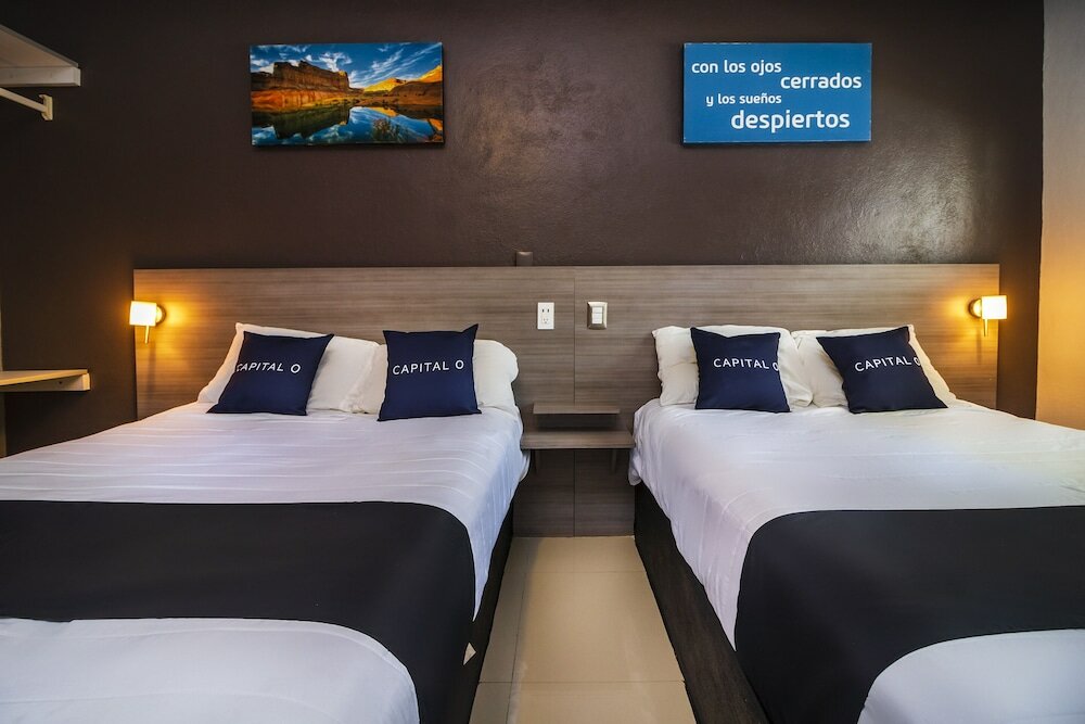 Фото Collection O Hotel Mango, Six Flags Hurricane Harbor Oaxtepec