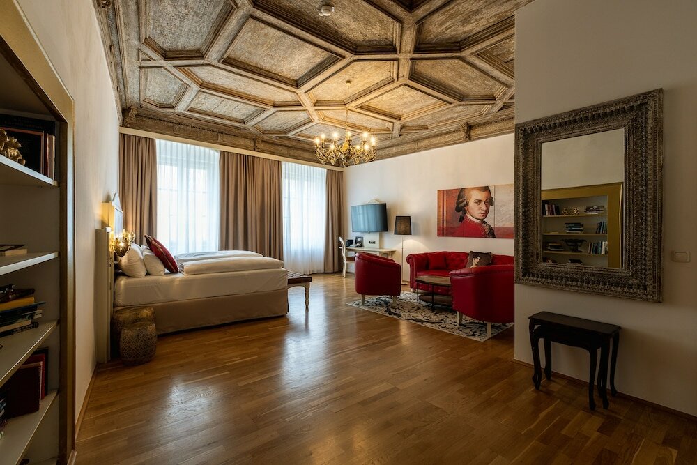 Фото Amedia Plaza Wels, Trademark Collection by Wyndham