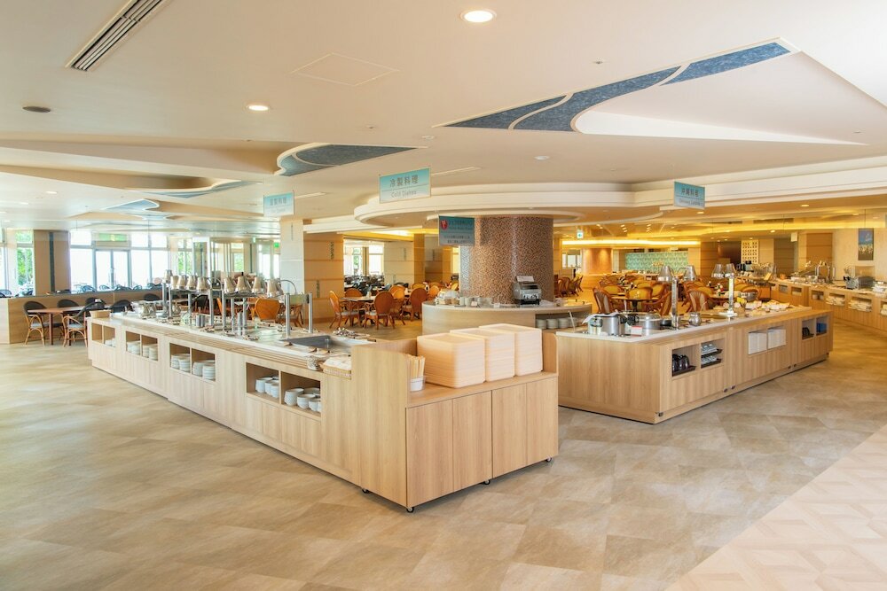 Фото Rizzan Sea Park Hotel Tancha Bay