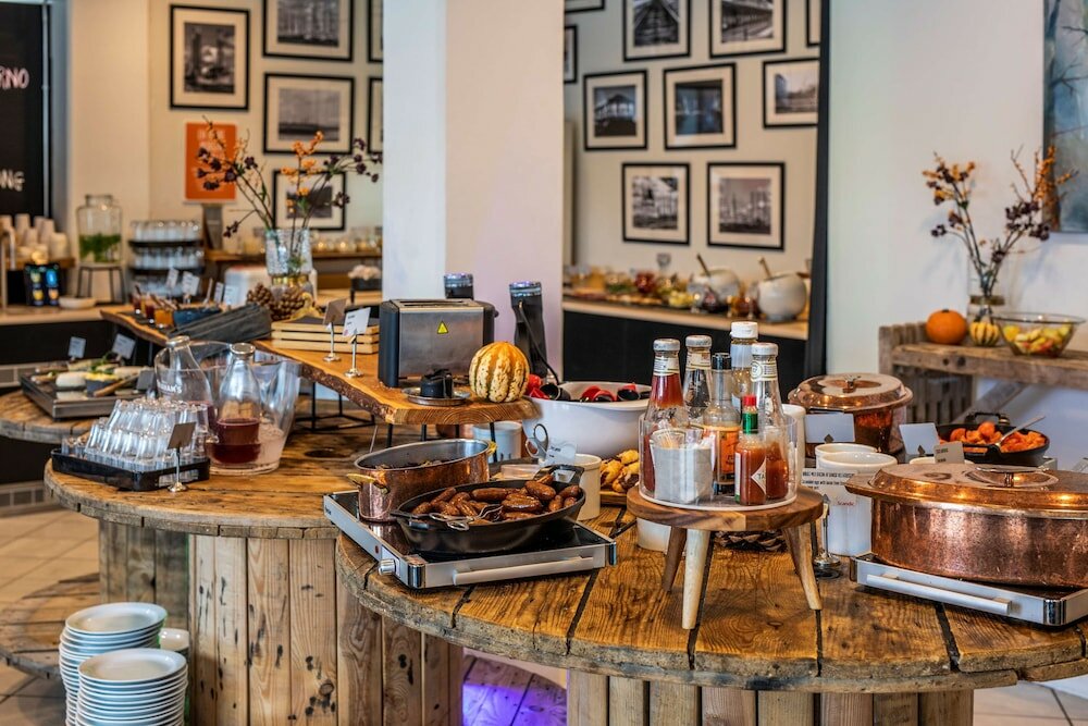 Фото Scandic Olympic