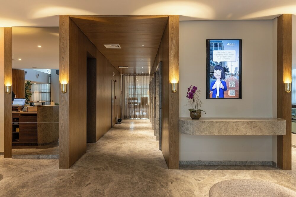 Фото Blue Tree Premium Paulista