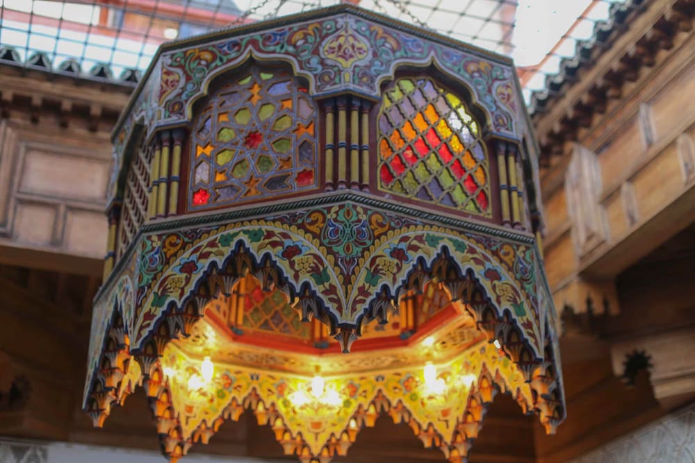 Фото Riad Ouliya
