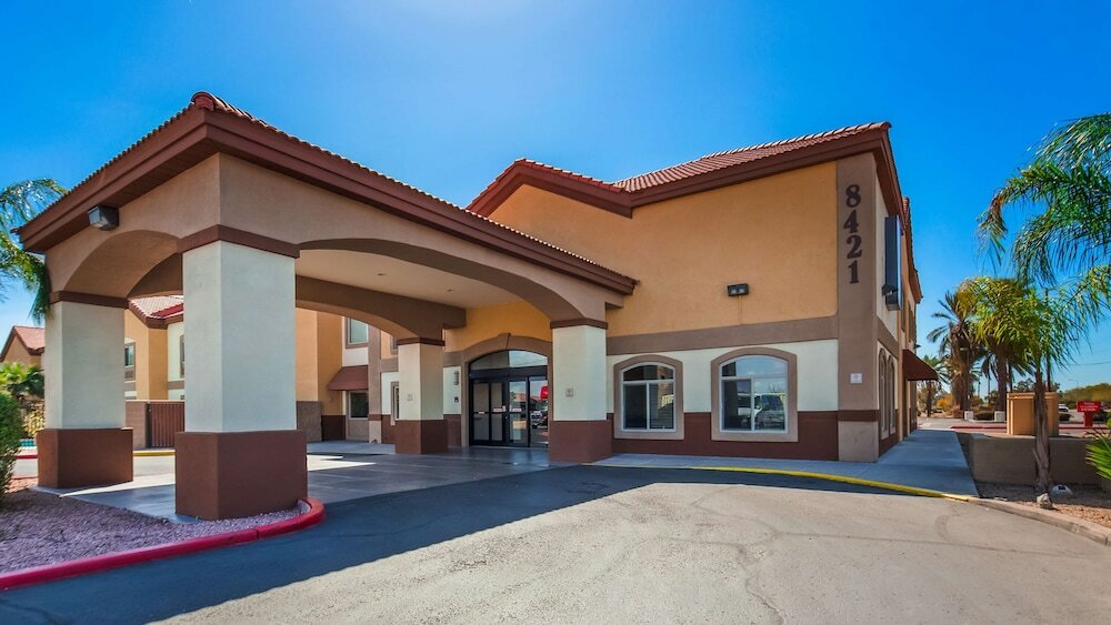 Фото Best Western Tolleson Hotel