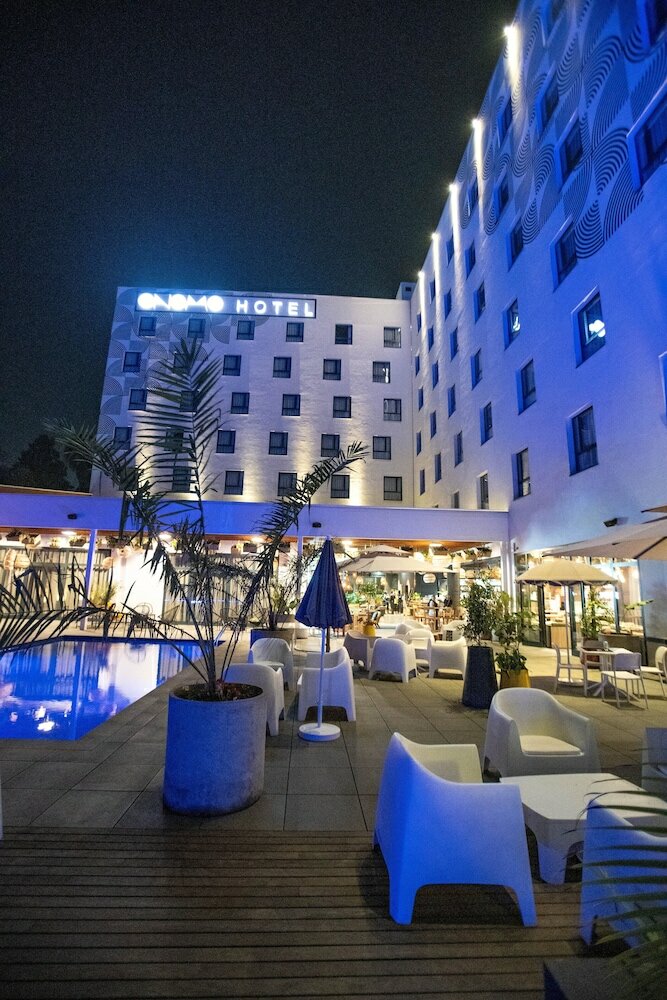 Фото Отель Onomo Hotel Kampala