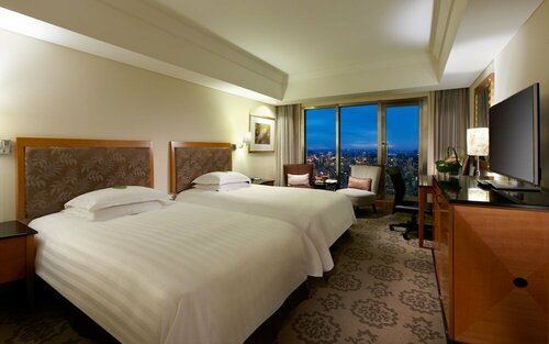 Внешний вид отеля The Splendor Hotel Taichung в Тайчжуне, фото 2