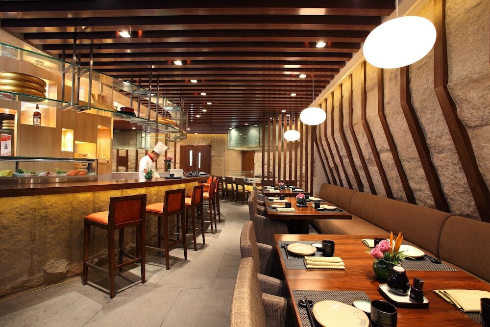 Фото Crowne Plaza Zhongshan Wing on City, an Ihg Hotel