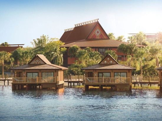 Фото Disney's Polynesians Village Resort