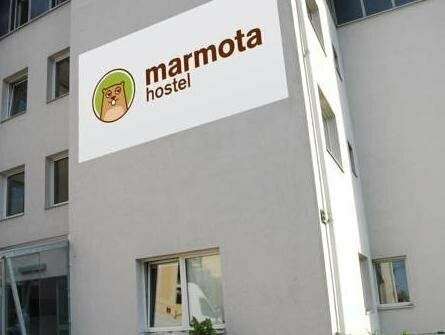 Внешний вид отеля Marmota Hostel в Инсбруке, фото 4