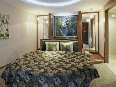 Гостиница Ramada by Wyndham Podgorica в Подгорице