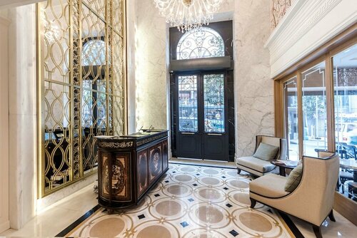 Внешний вид отеля Arcade Hotel в Шишлях, фото 2