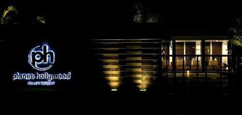 Гостиница Planet Hollywood Goa Beach Resort в Мажорде