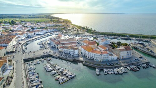 Гостиница Vvf Villages Sainte-Marie-De-Re в Ла-Рошеле