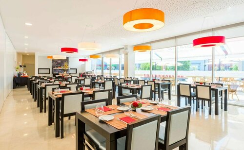 Гостиница Tryp by Wyndham Leiria в Лейрии