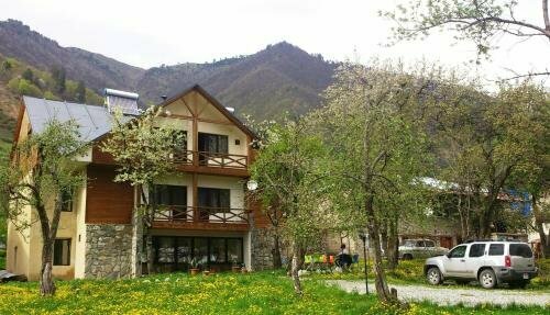 Гостиница Hotel Chubu в Самегрело и Земо-Сванети