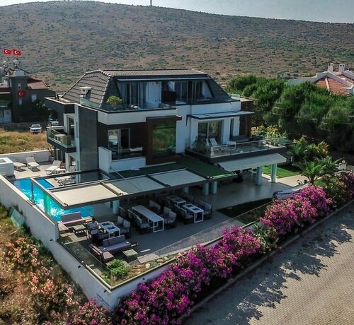 Гостиница Mavi Panorama в Чешме