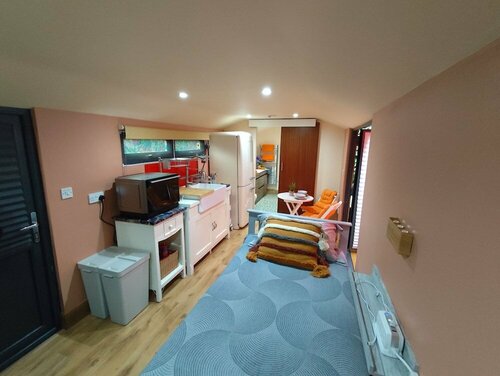 Гостиница Richmond Lane Guest House - Aa Accredited в Ромси