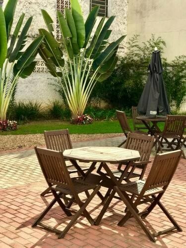 Внешний вид отеля Blu Terrace Hotel в Блуменау, фото 4