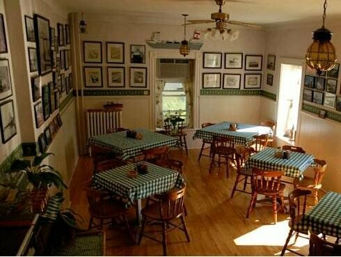 Внешний вид отеля The Inn at Lock Seven в Торолде, фото 5