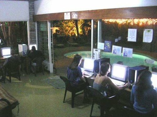 Гостиница Costa Rica Backpackers - Hostel в Провинции Сан-Хосе