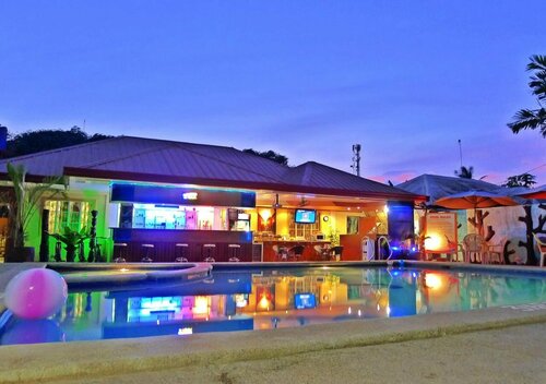 Гостиница Citadel Bed and Breakfast в Провинции Палаван