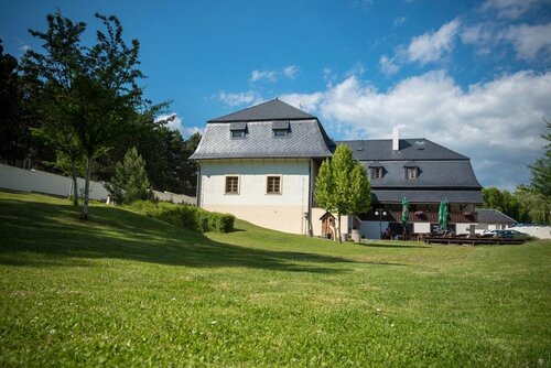 Гостиница Penzion Fojtstvi в Оломоуцком крае