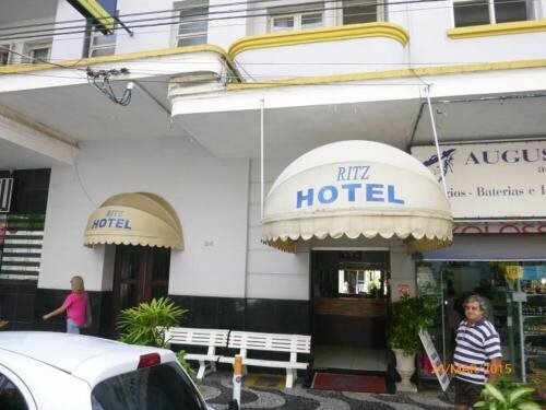 Гостиница Ritz Hotel в Сан-Висенти