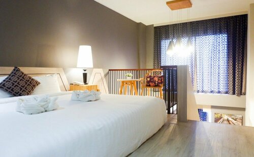 Гостиница Hatyai Signature Hotel в Хатъяй