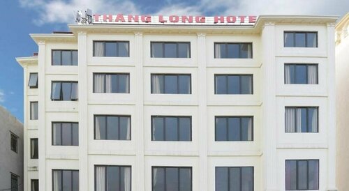Гостиница Thang Long Hotel в Халонге