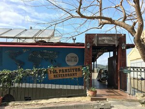 Хостел El Camino Hostel & Pub
