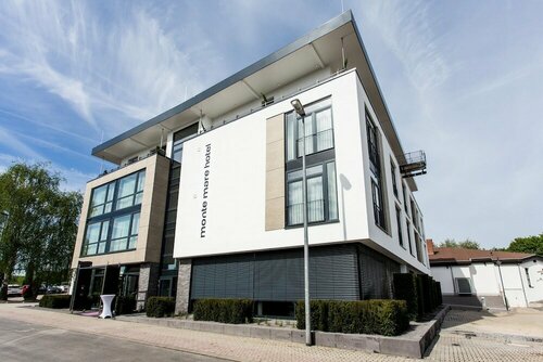 Гостиница Monte mare Hotel Andernach в Андернахе