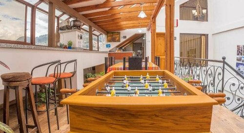 Гостиница Hostal Casa CarpeDM в Кито