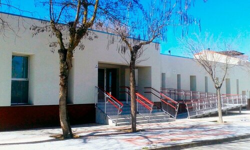 Гостиница Albergue Municipal de Arroyo de la Luz в Эстремадуре