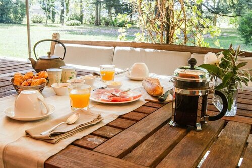 Гостиница Domaine de Roucayrols в Альби