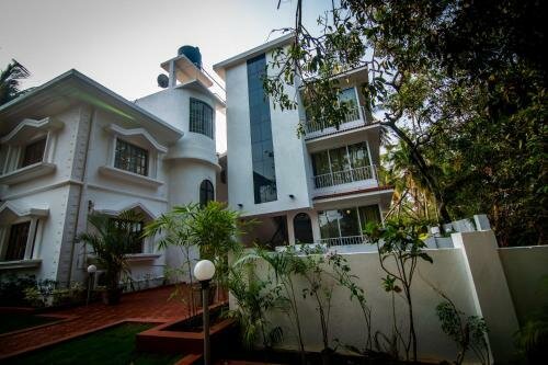 Гостиница Pinnacle Holiday Homes в Арпоре