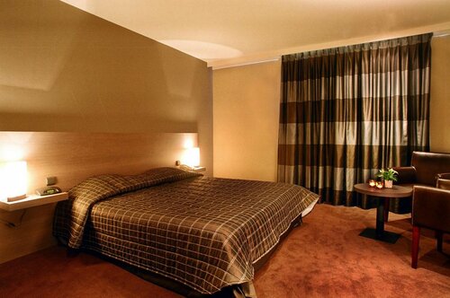 Гостиница Hotel Bornem в Провинции Антверпен