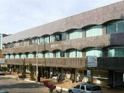 Гостиница Hotel & xC1; guas Virtuosas в Штате Минас-Жерайс