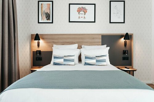 Гостиница Appart'City Collection Saint Germain EN Laye в Сене-Жермене-ан-Ле