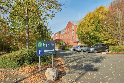 Гостиница H Plus Hotel Köln Hürth в Хюрте