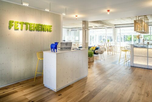 Гостиница Gartenhotel Fettehenne в Золингене