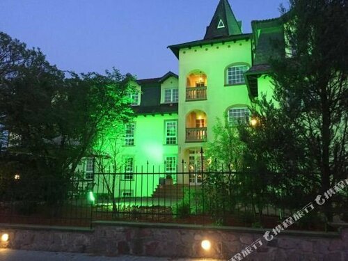 Гостиница Villa Magnolia в Дитценбахе